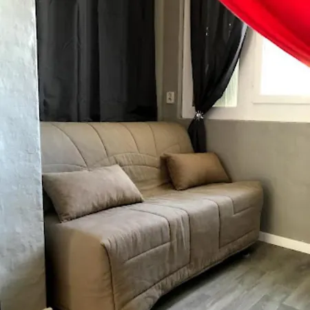 T1bis Dans Belle Arcachonnaise Διαμέρισμα *