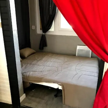 T1bis Dans Belle Arcachonnaise Апартаменты *