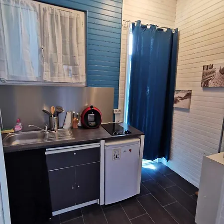 T1bis Dans Belle Arcachonnaise * Аркашон