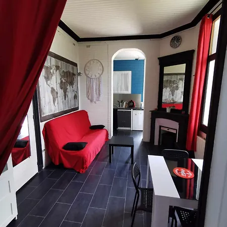 T1bis Dans Belle Arcachonnaise 아파트