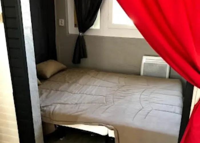 T1bis Dans Belle Arcachonnaise شقة *