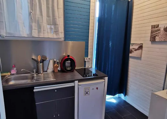 T1bis Dans Belle Arcachonnaise * آركاشو