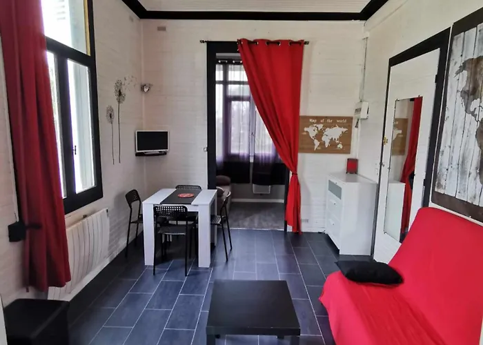 شقة T1bis Dans Belle Arcachonnaise *