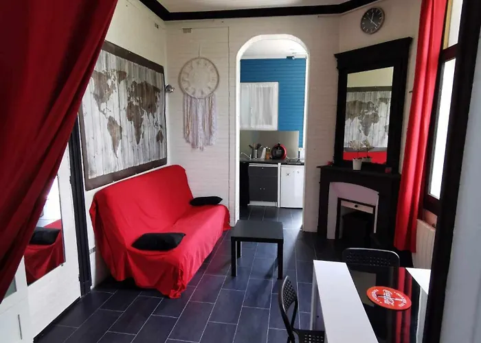 T1bis Dans Belle Arcachonnaise شقة